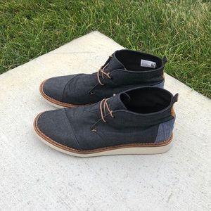 Toms Chukka Boots